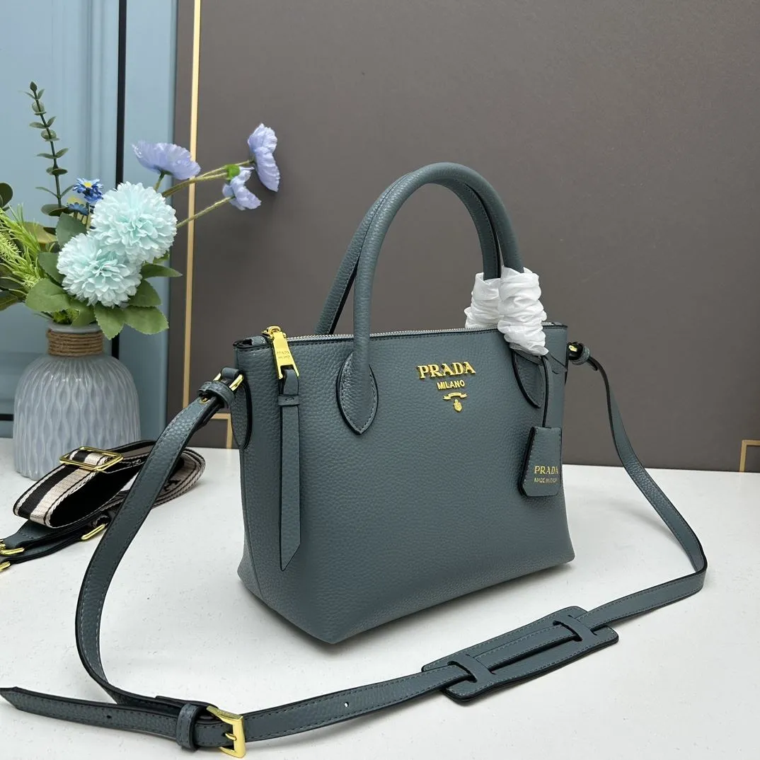 Alternative view of Prada Top Handle Bags-1002