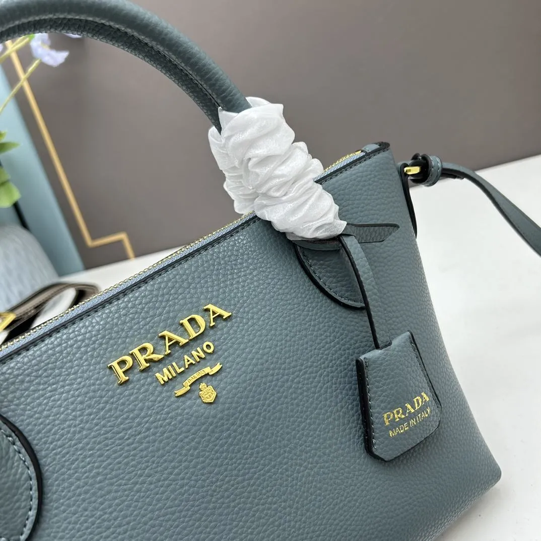 Prada Top Handle Bags-1002 - Image 4