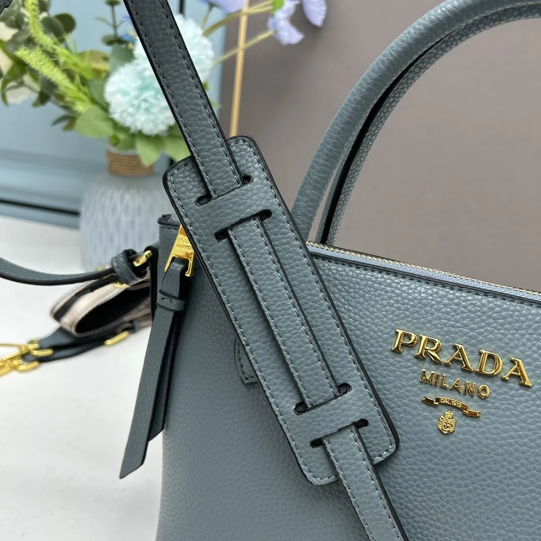 Prada Top Handle Bags-1002 - Image 6
