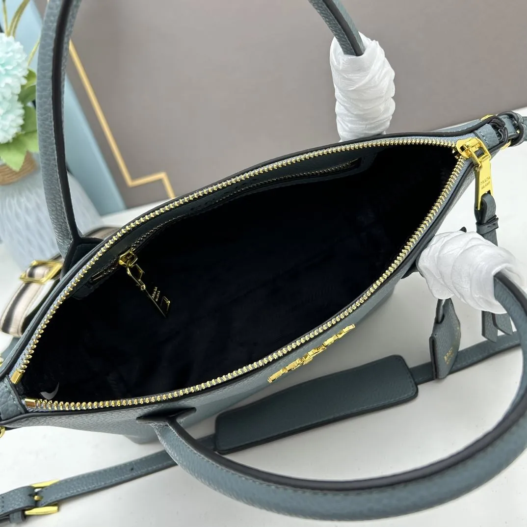 Prada Top Handle Bags-1002 - Image 7