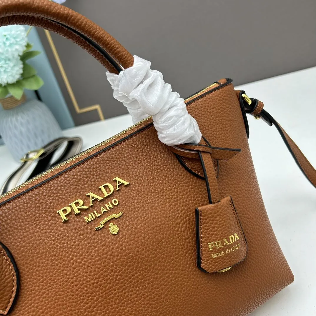 Prada Top Handle Bags-1003 - Image 4
