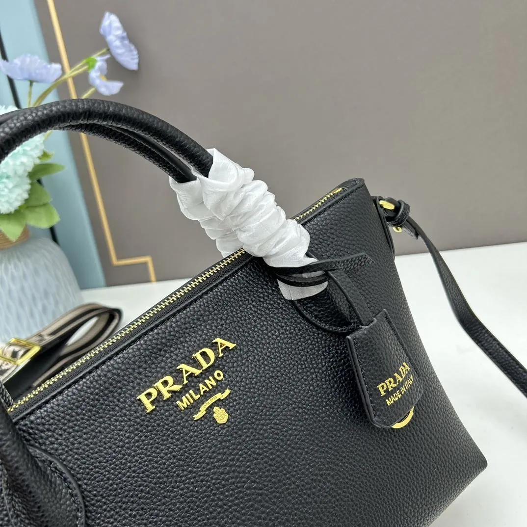 Prada Top Handle Bags-1004 - Image 4