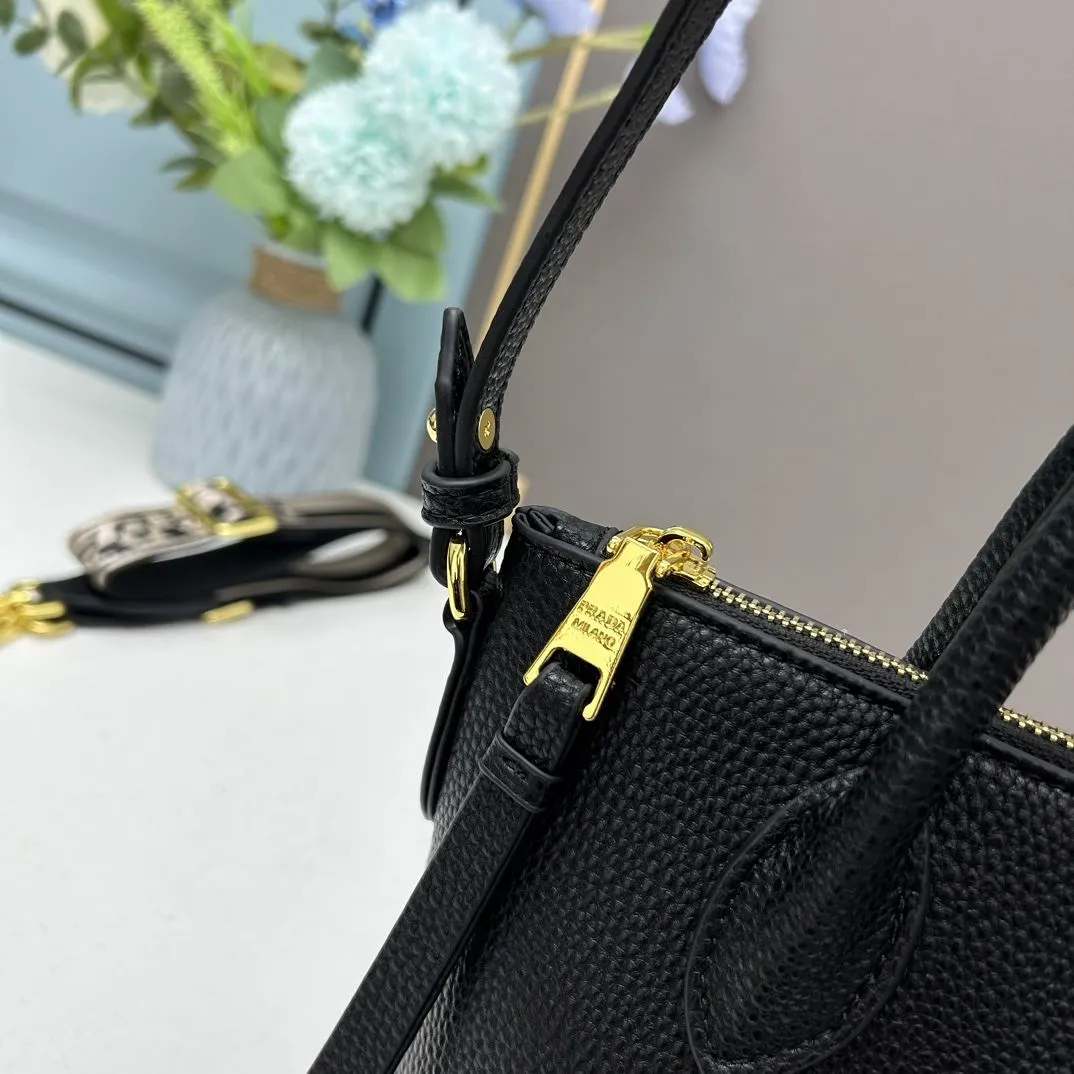 Prada Top Handle Bags-1004 - Image 6