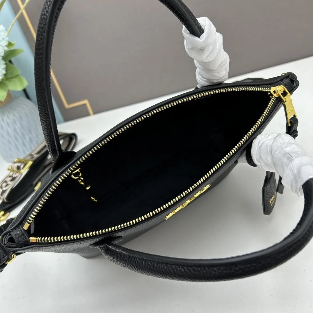 Prada Top Handle Bags-1004 - Image 7
