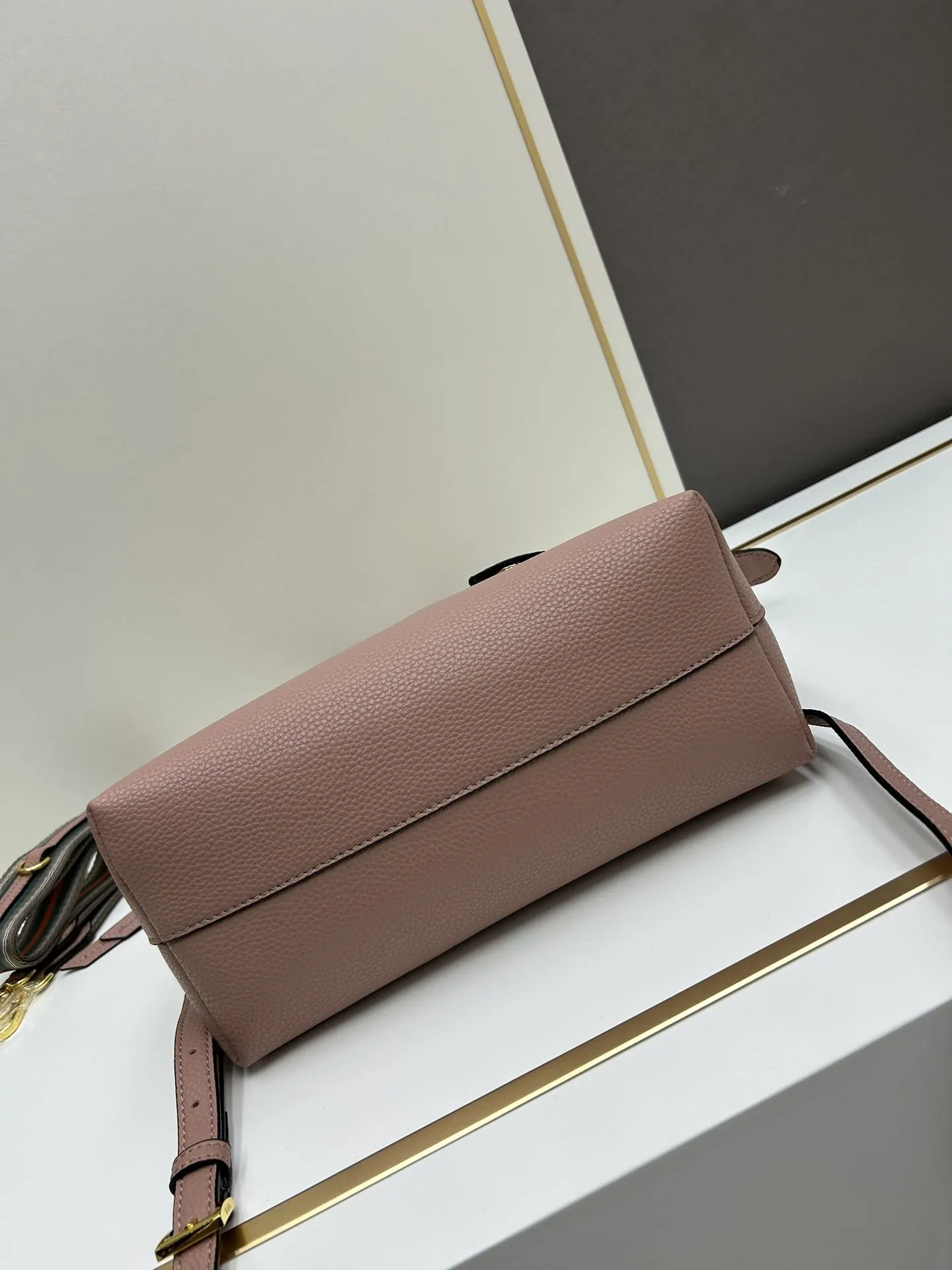 Prada Top Handle Bags-1005 - Image 5