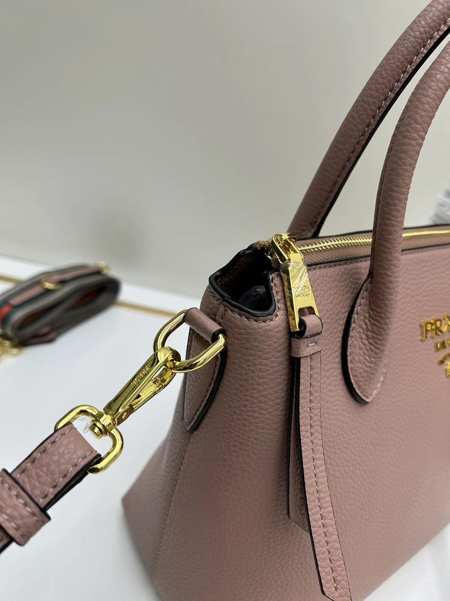 Prada Top Handle Bags-1005 - Image 6