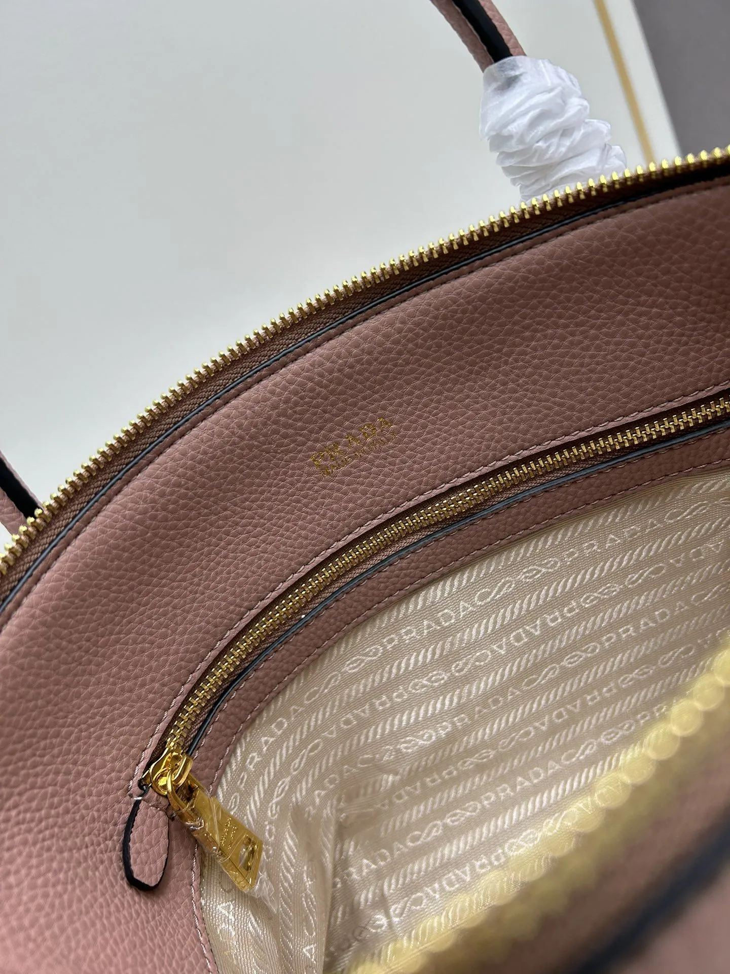 Prada Top Handle Bags-1005 - Image 8