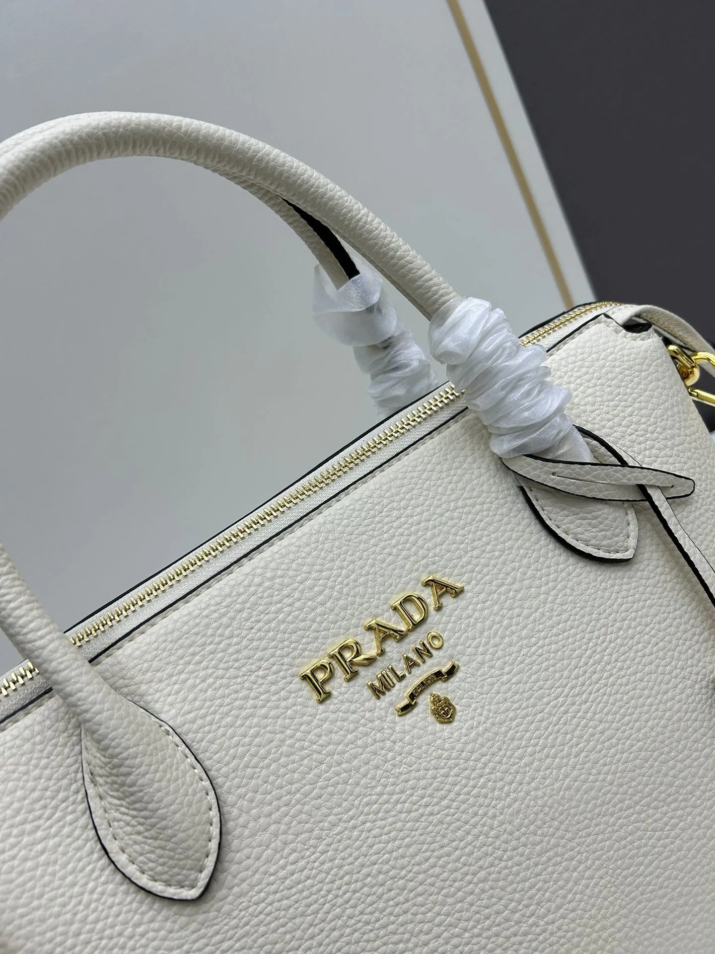 Prada Top Handle Bags-1007 - Image 4