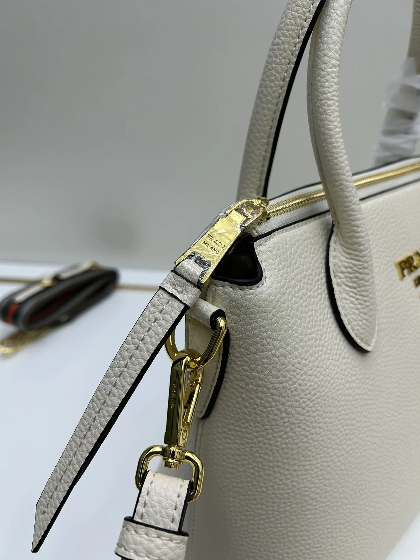 Prada Top Handle Bags-1007 - Image 6