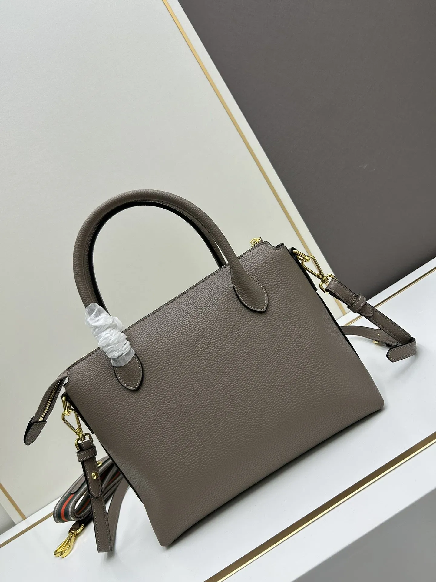 Prada Top Handle Bags-1008 - Image 3