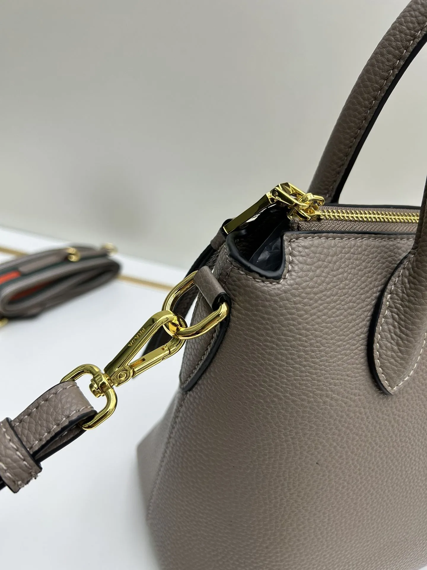 Prada Top Handle Bags-1008 - Image 6