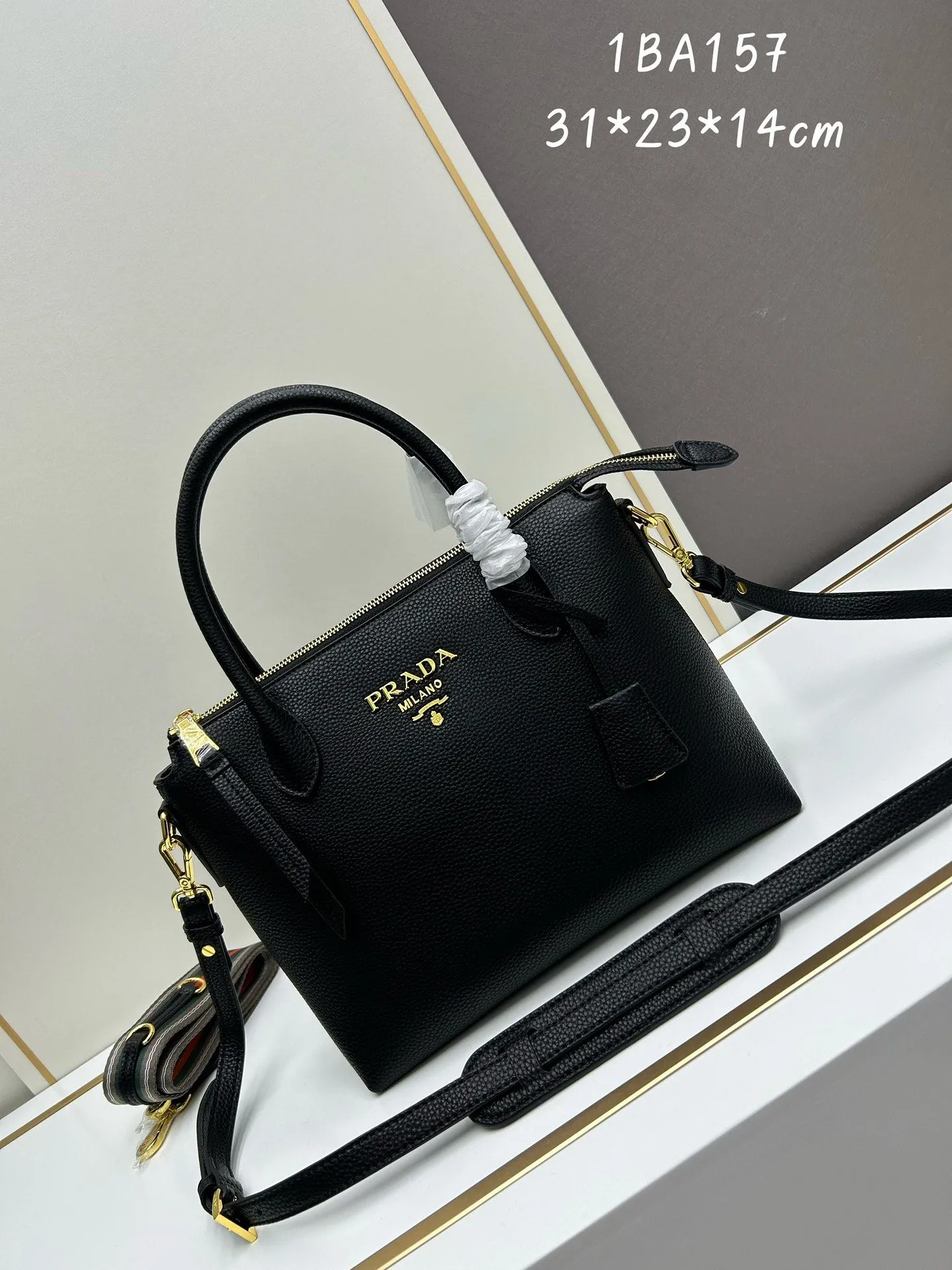 Prada Top Handle Bags-1010