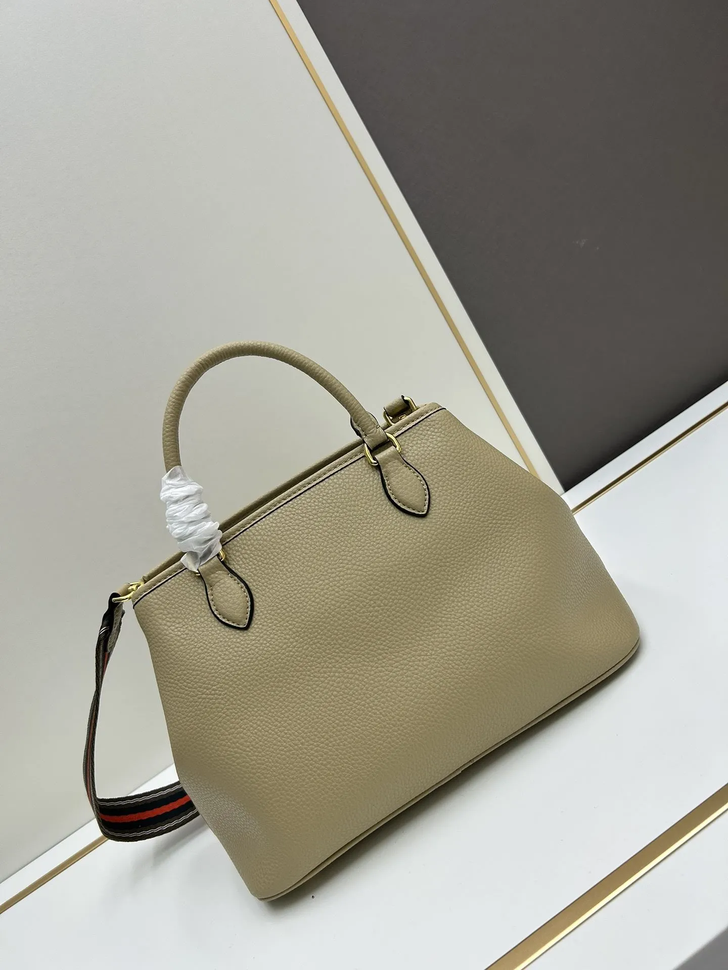 Prada Top Handle Bags-1011 - Image 3