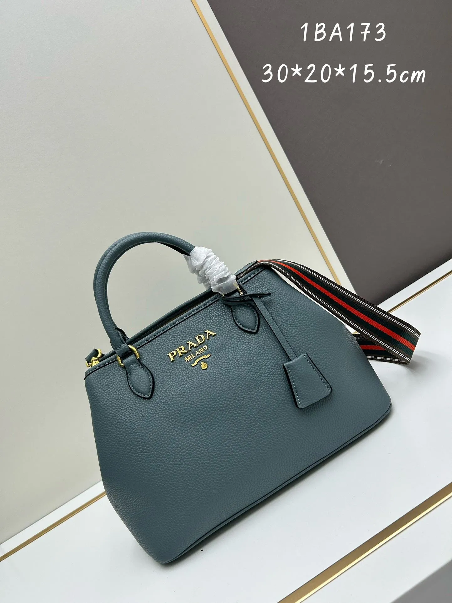 Prada Top Handle Bags-1012