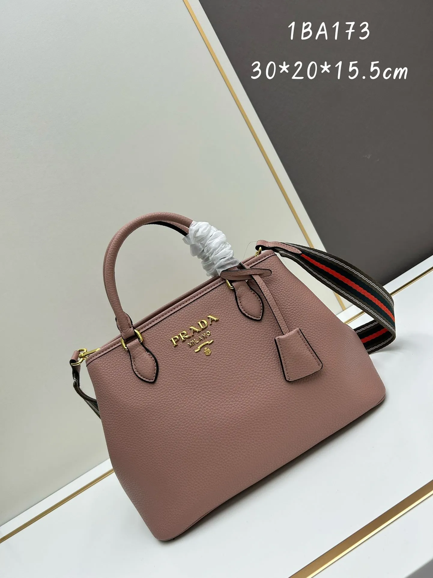 Prada Top Handle Bags-1013