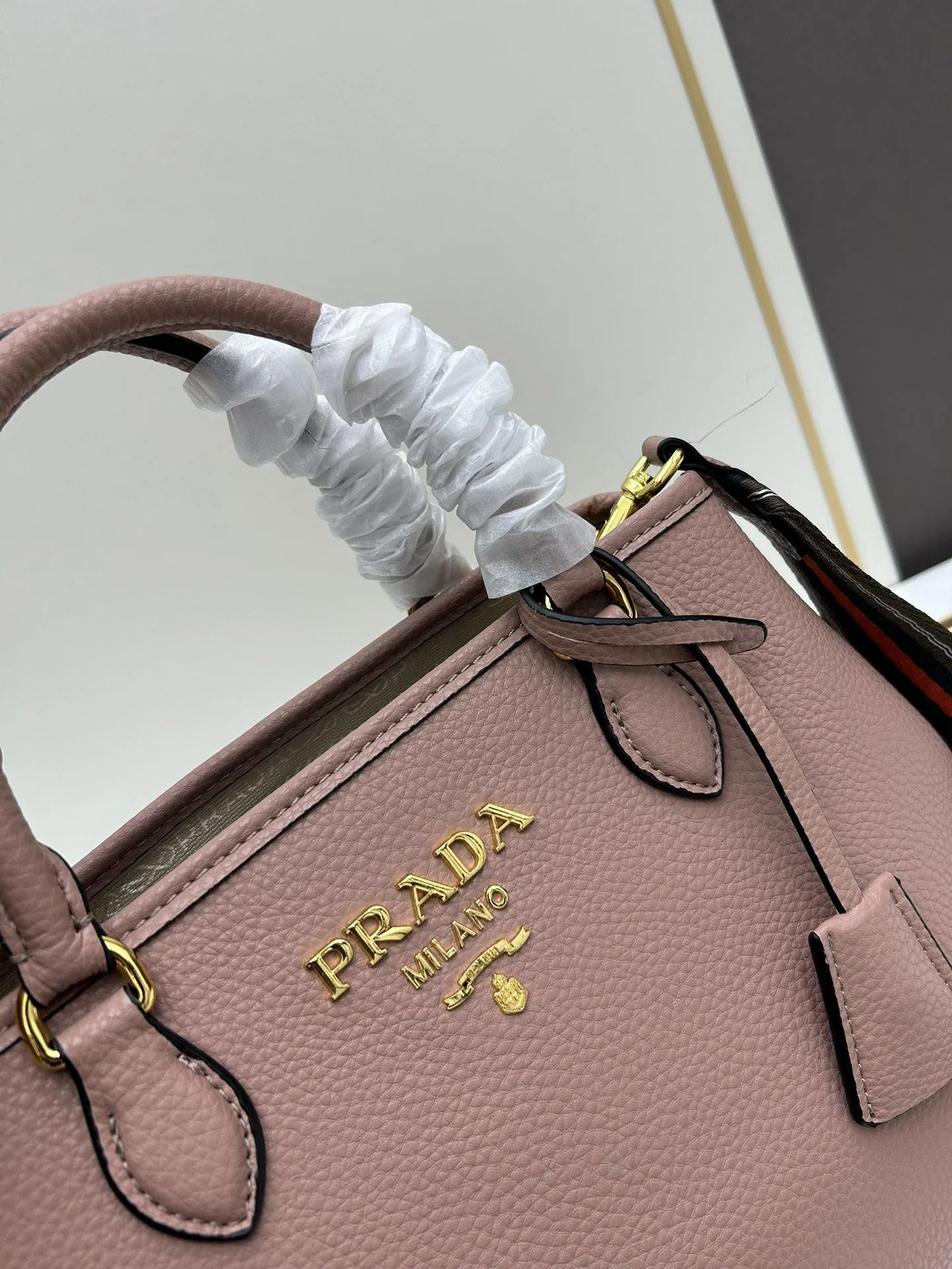 Prada Top Handle Bags-1013 - Image 4