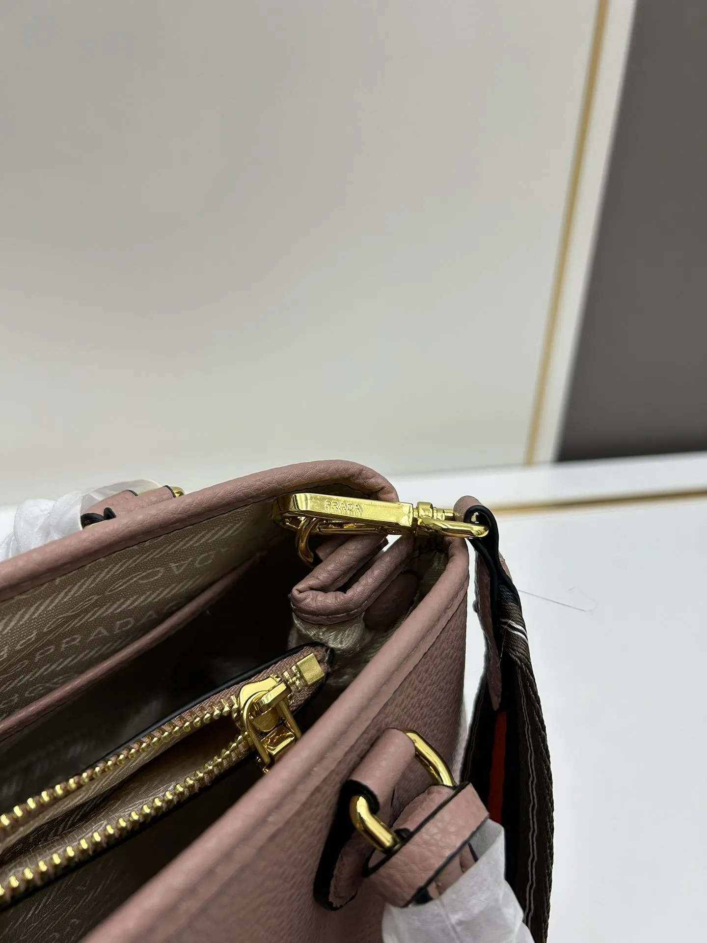 Prada Top Handle Bags-1013 - Image 6