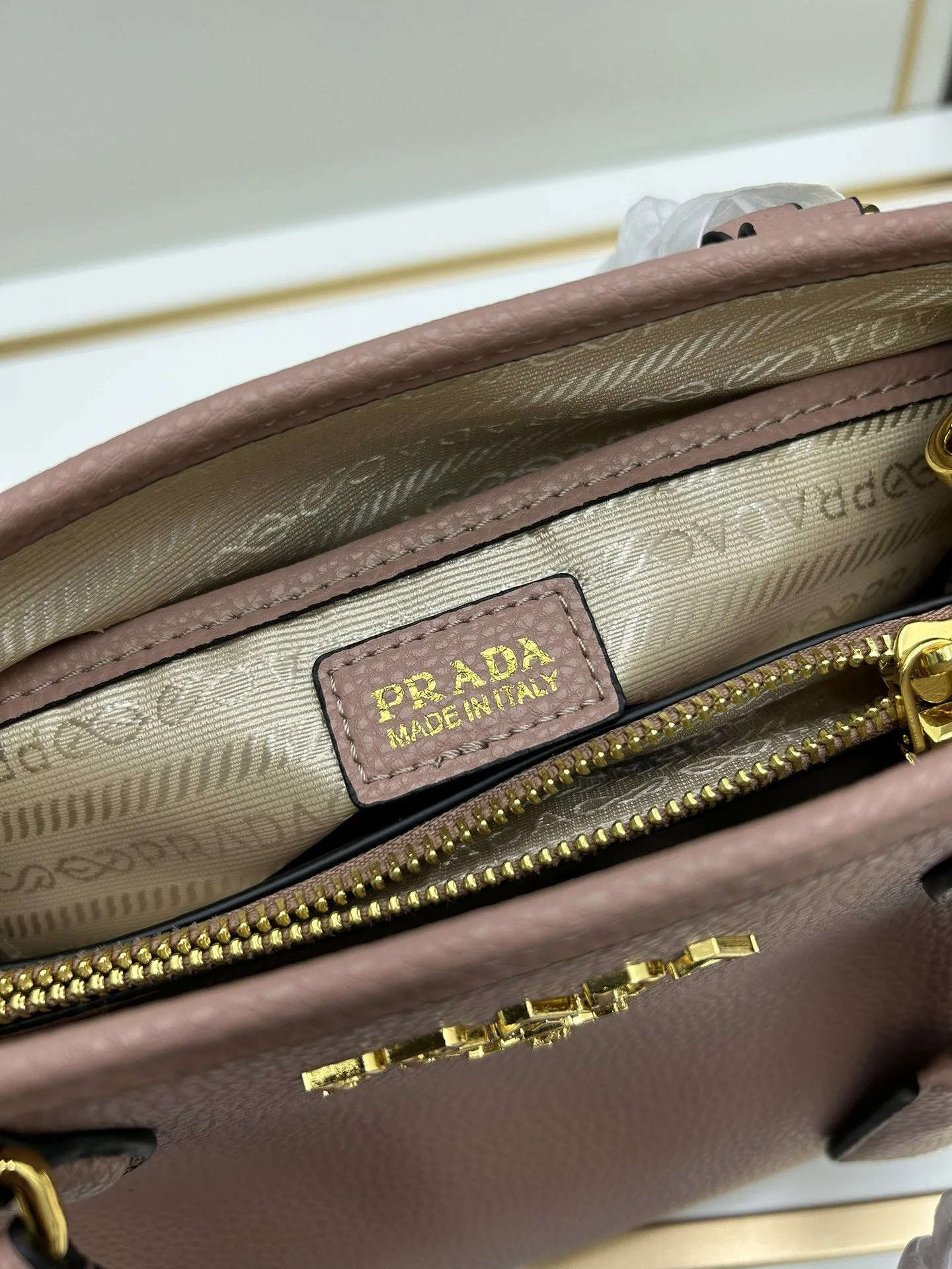 Prada Top Handle Bags-1013 - Image 8