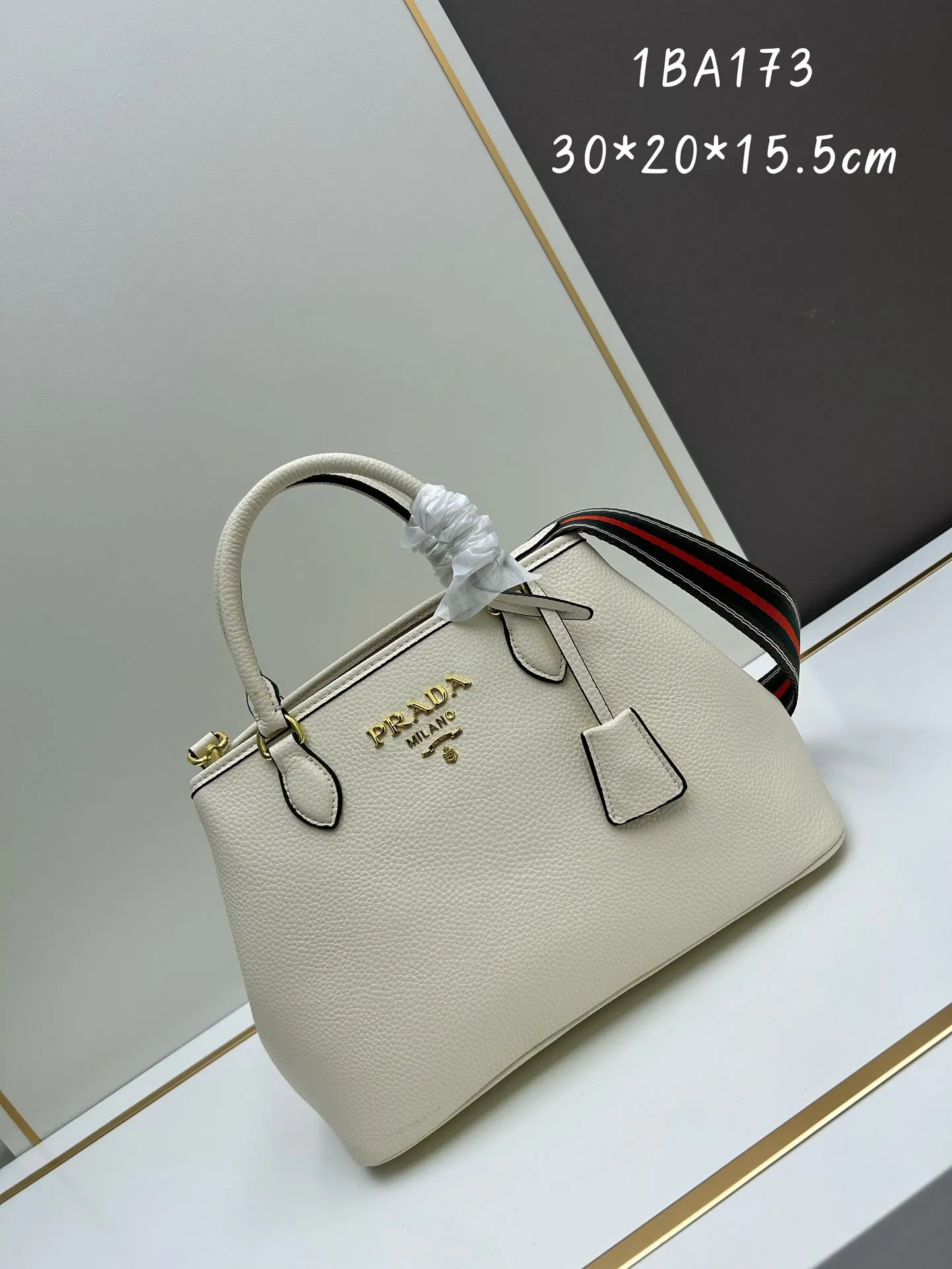 Prada Top Handle Bags-1014