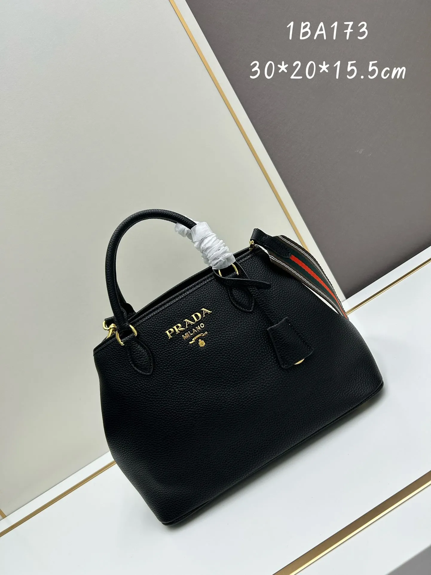 Prada Top Handle Bags-1015
