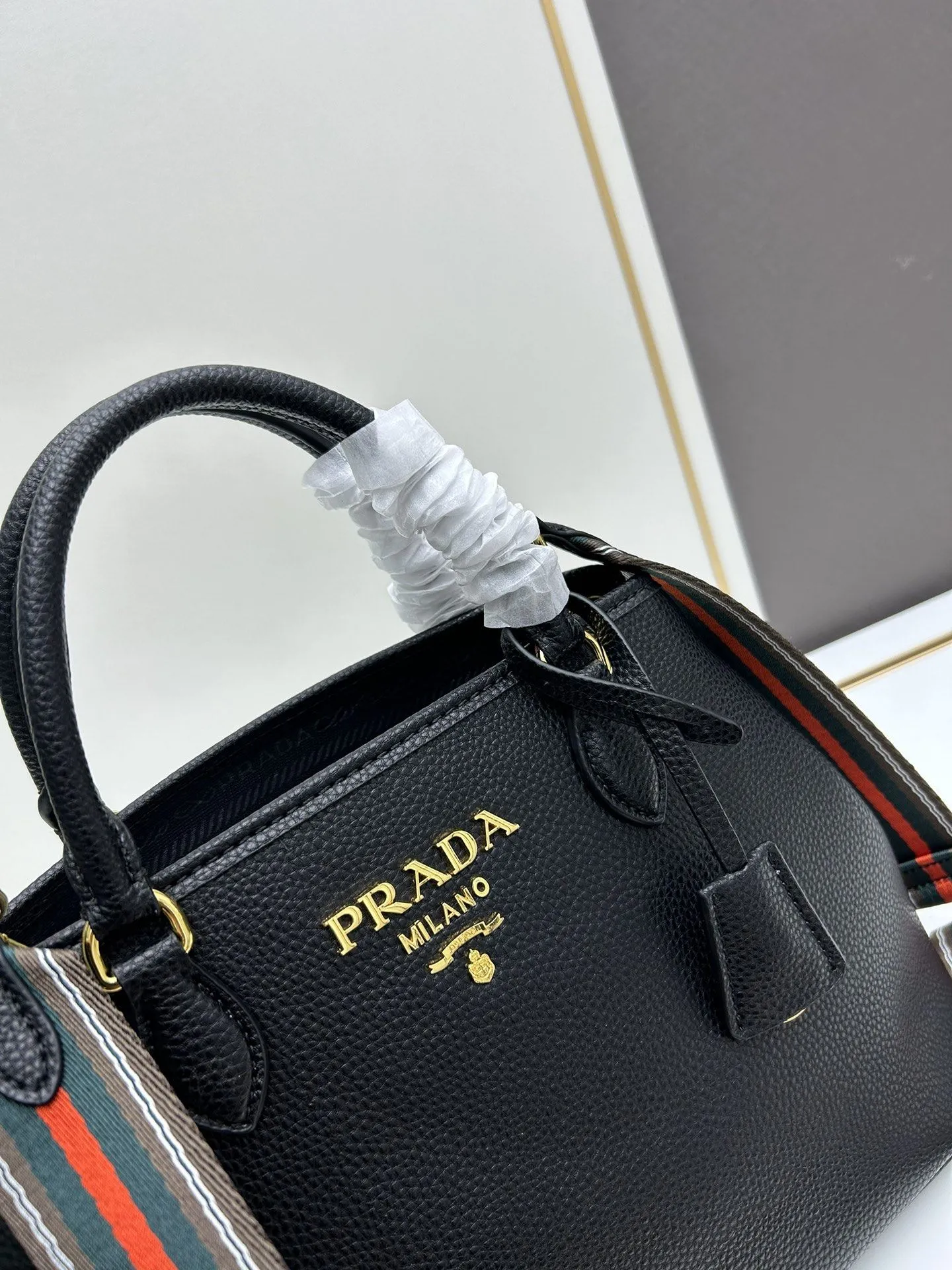 Prada Top Handle Bags-1015 - Image 4