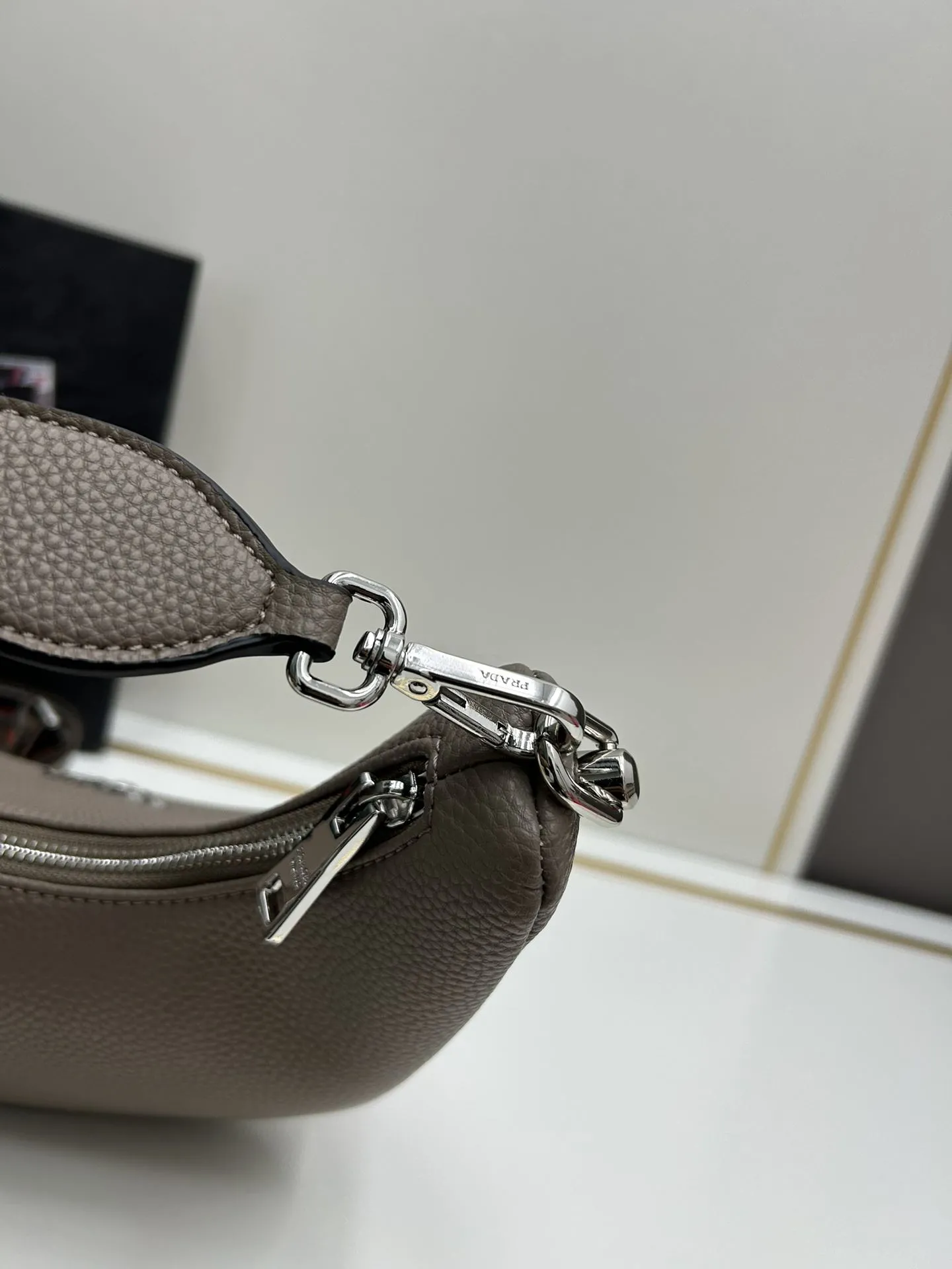 Prada Top Handle Bags-1016 - Image 6