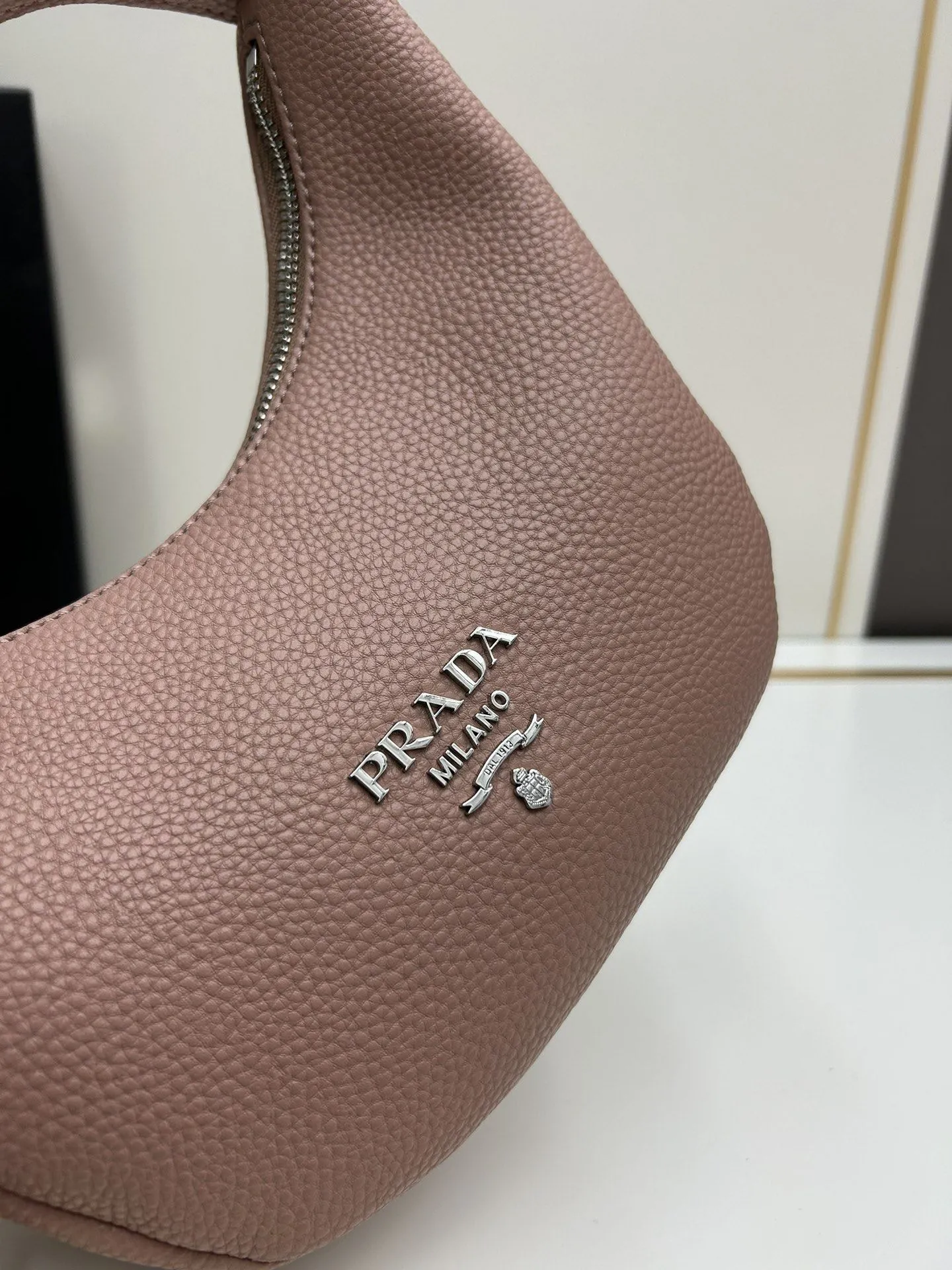 Prada Top Handle Bags-1017 - Image 3