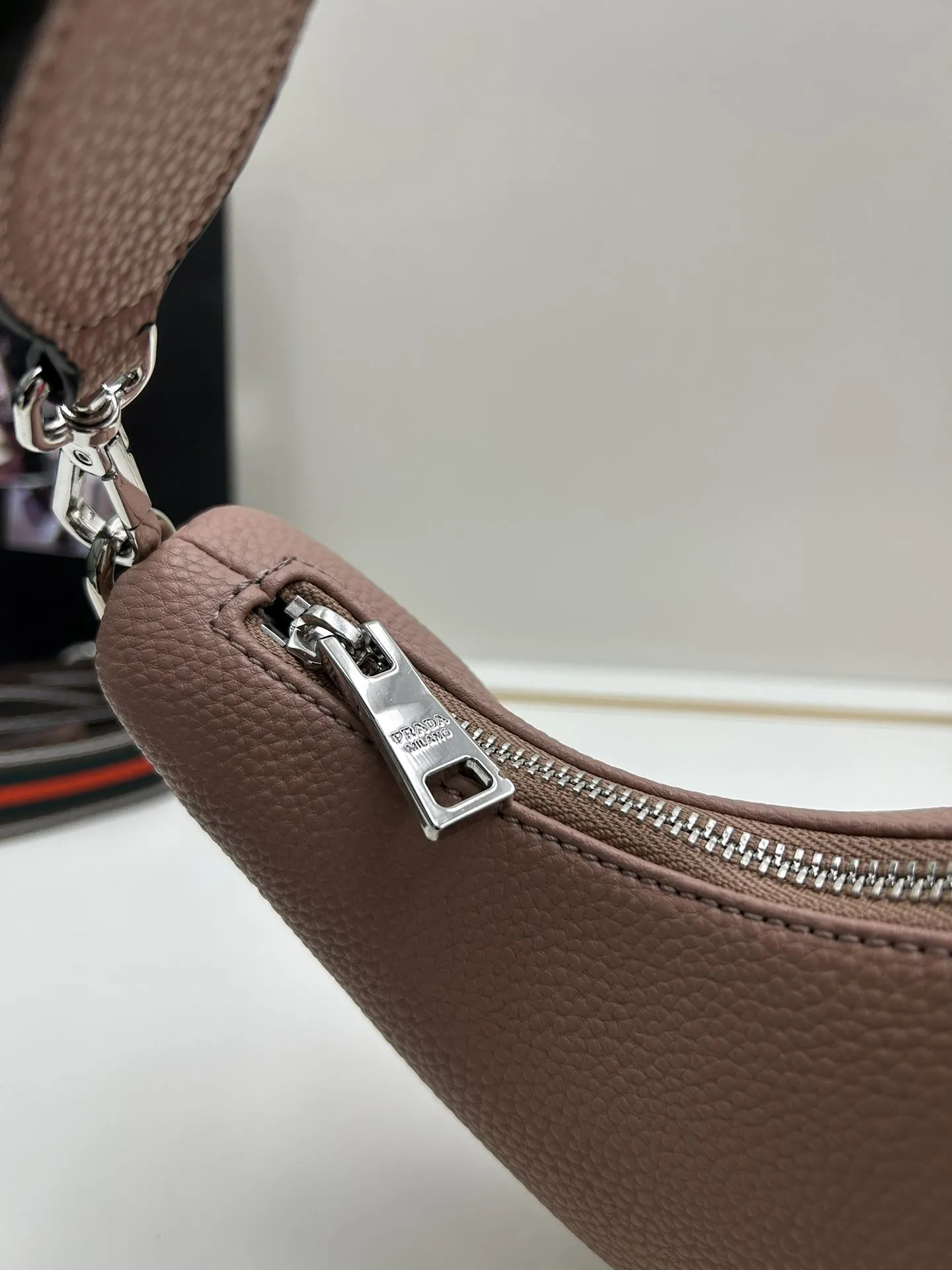 Prada Top Handle Bags-1017 - Image 5