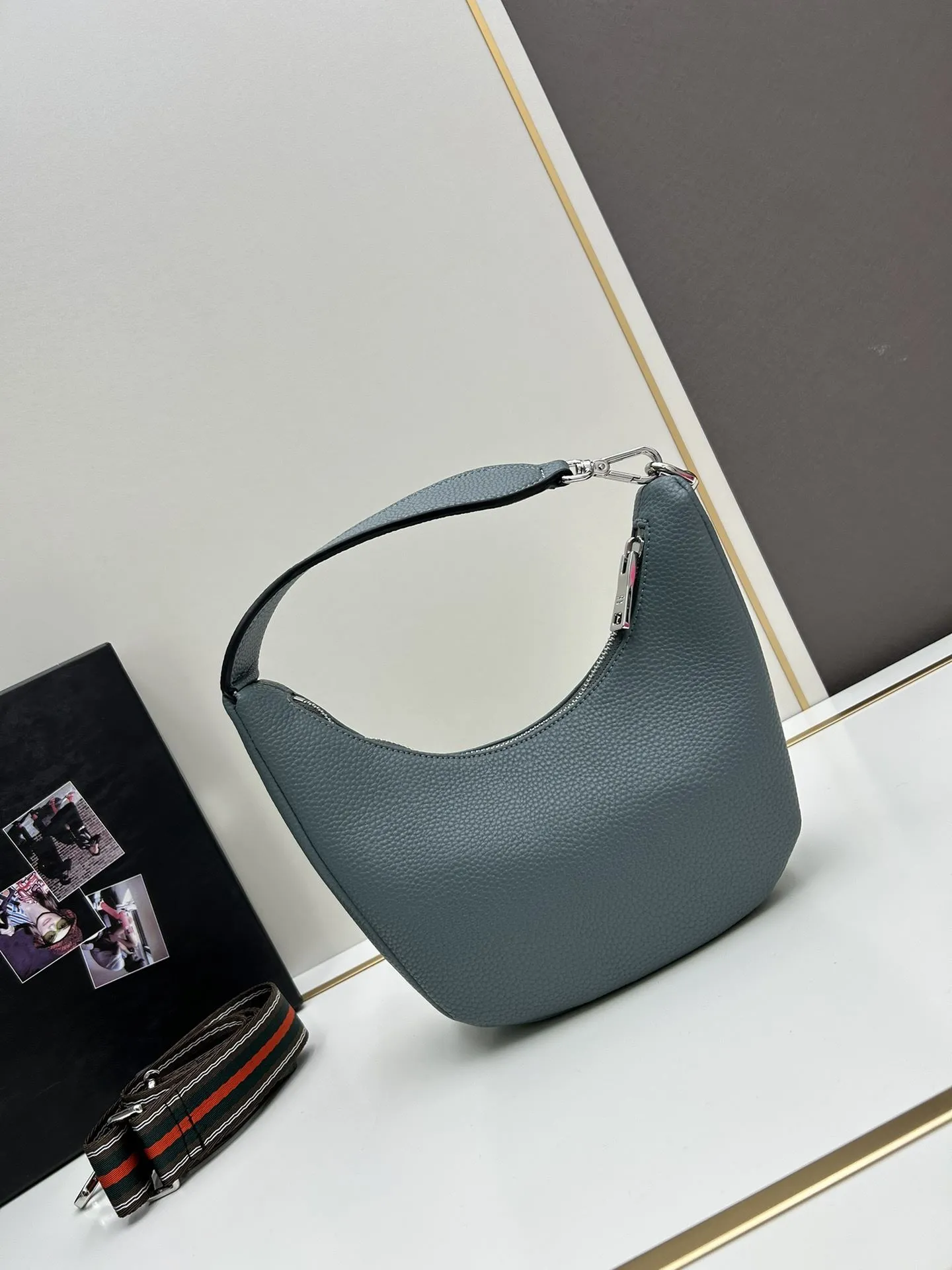 Prada Top Handle Bags-1018 - Image 3