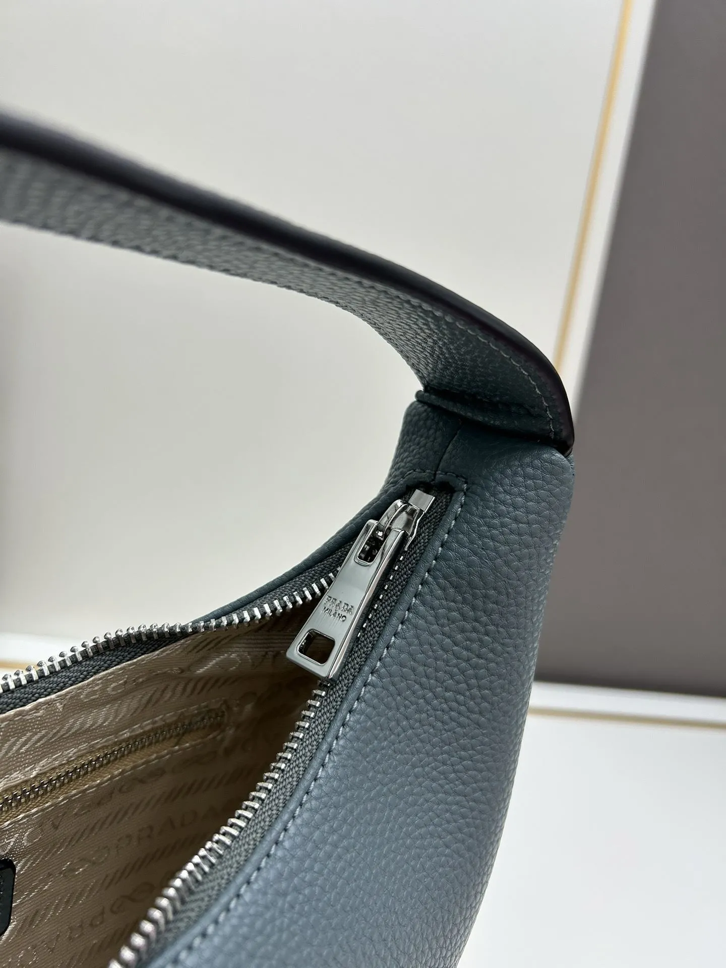 Prada Top Handle Bags-1018 - Image 8