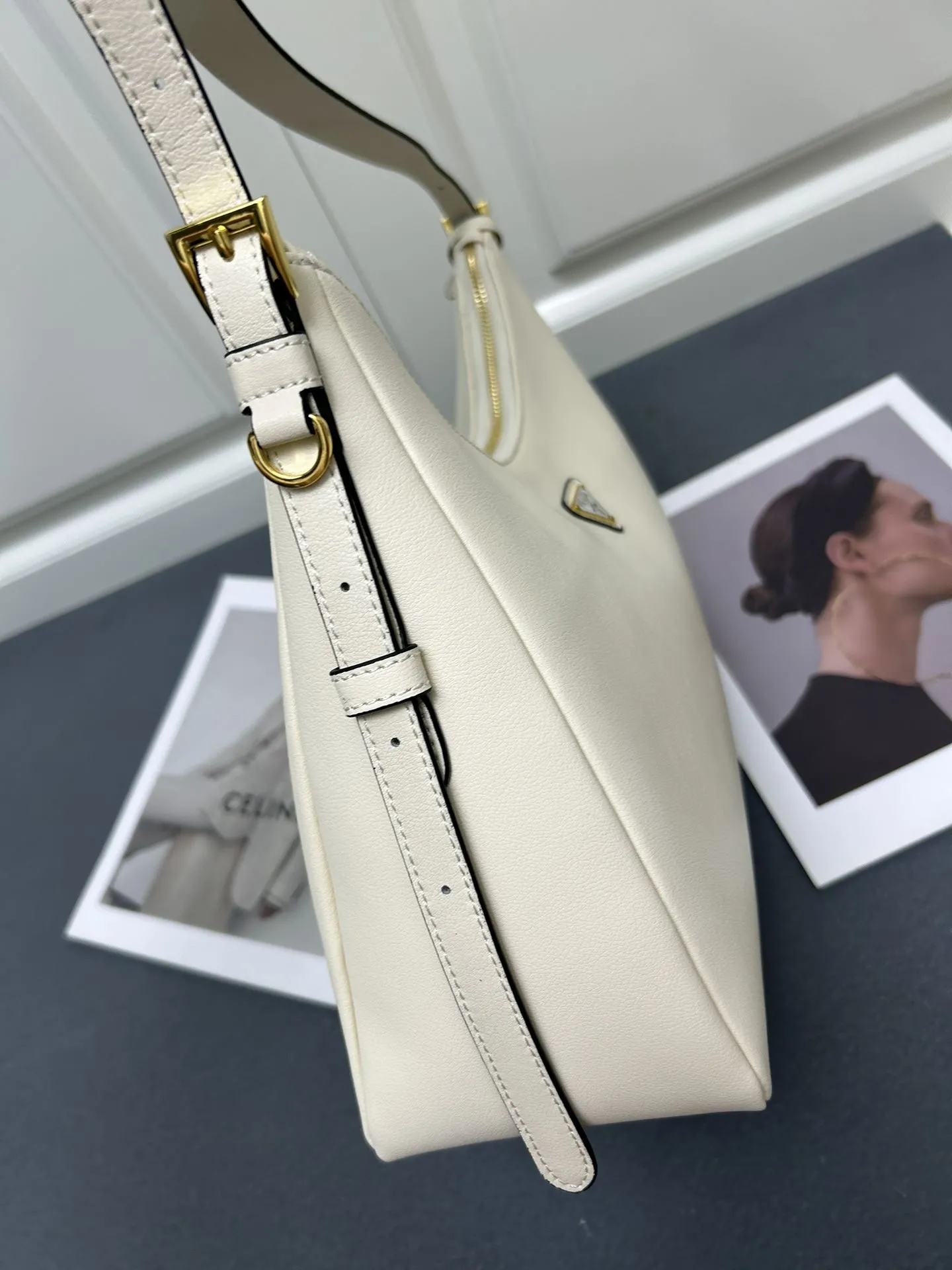 Prada Top Handle Bags-1022 - Image 6