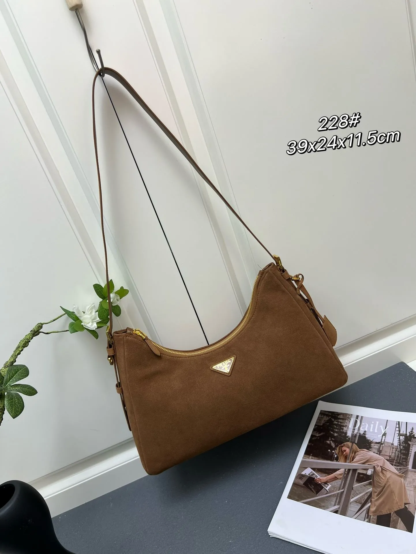 Prada Top Handle Bags-1023