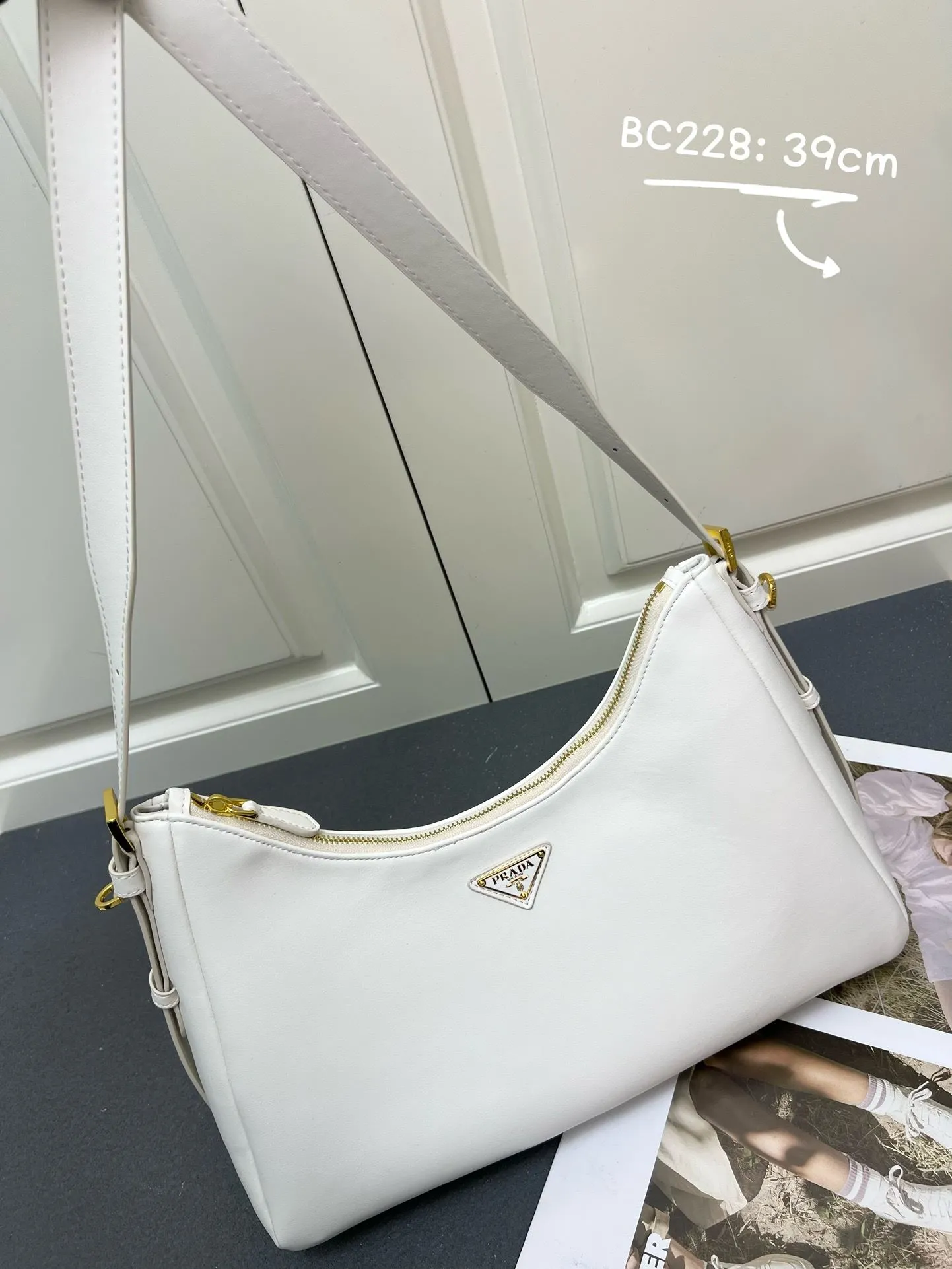 Prada Top Handle Bags-1026