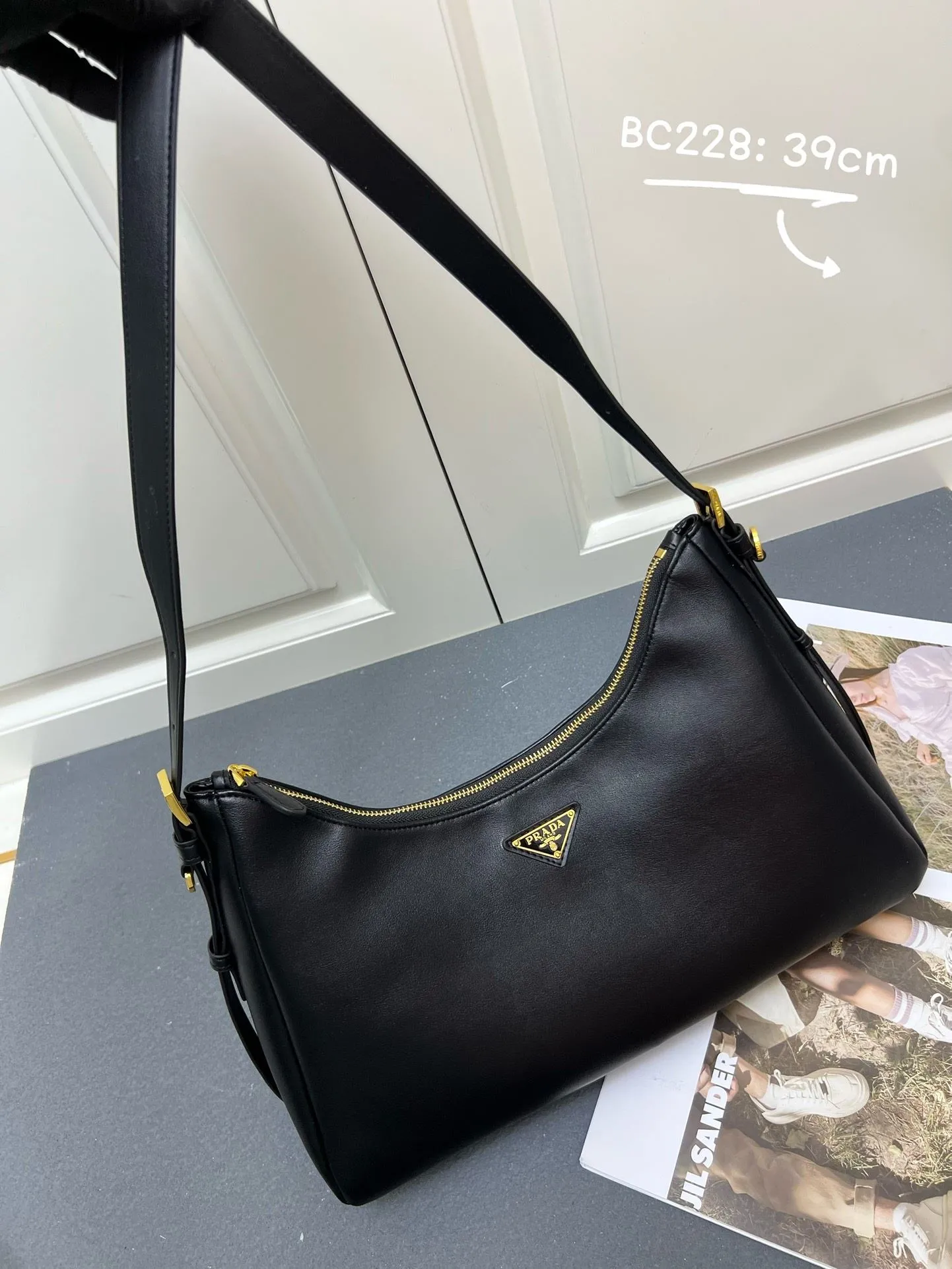Prada Top Handle Bags-1027