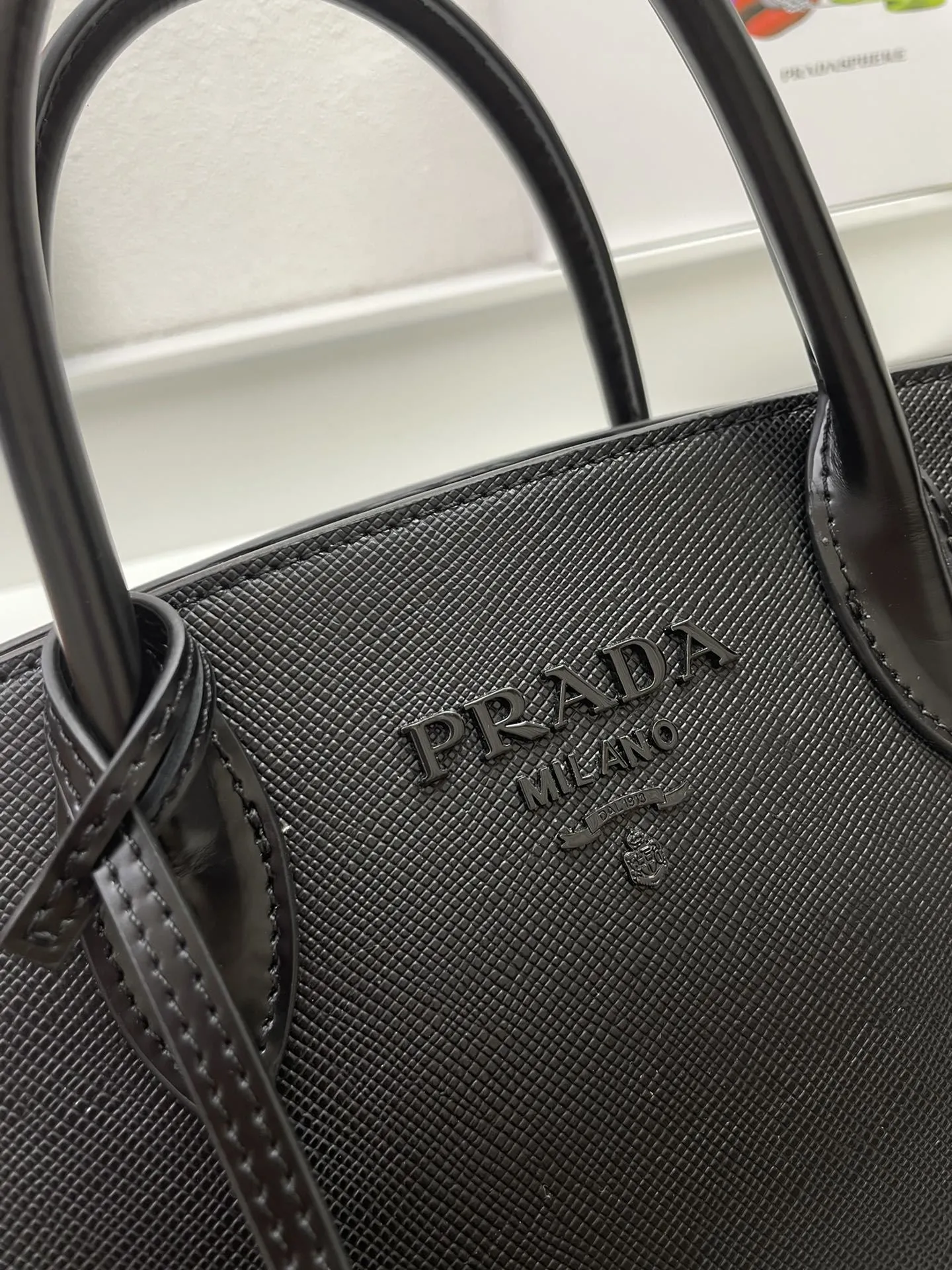 Prada Top Handle Bags-1030 - Image 6