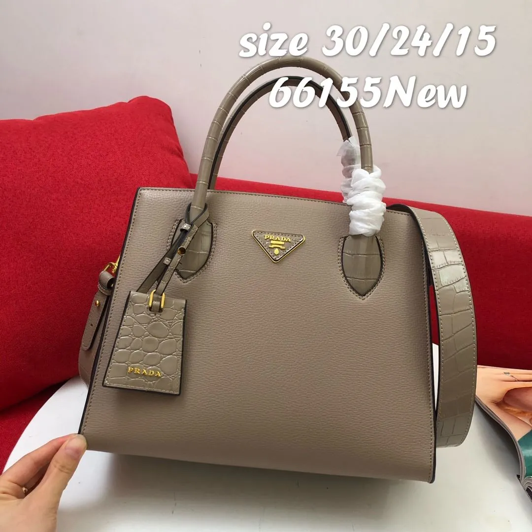 Alternative view of Prada Top Handle Bags-1034