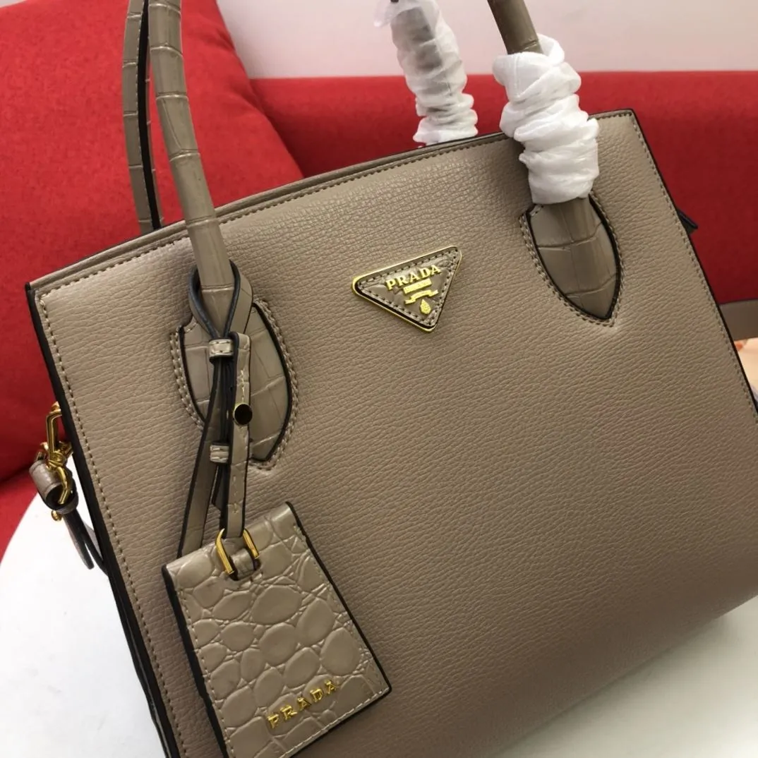 Prada Top Handle Bags-1034 - Image 4