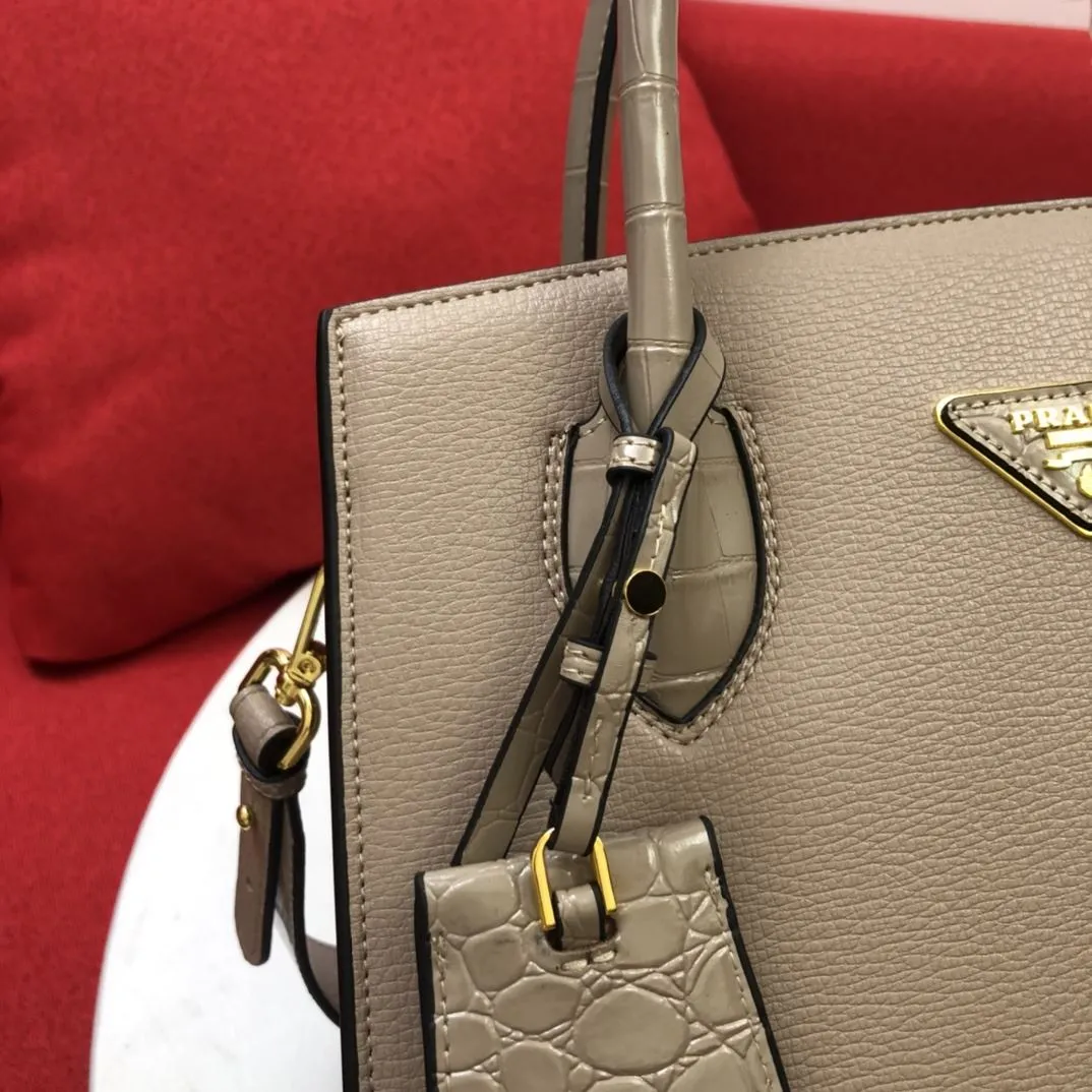 Prada Top Handle Bags-1034 - Image 5