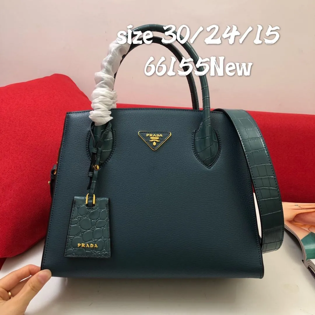 Prada Top Handle Bags-1035