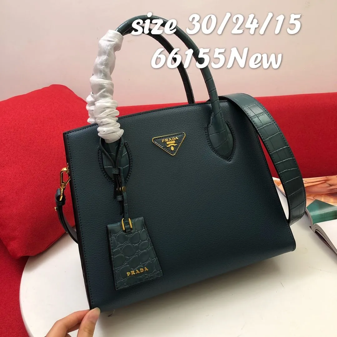 Alternative view of Prada Top Handle Bags-1035