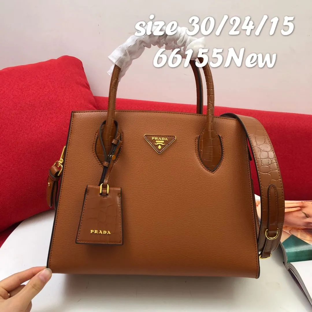 Prada Top Handle Bags-1036