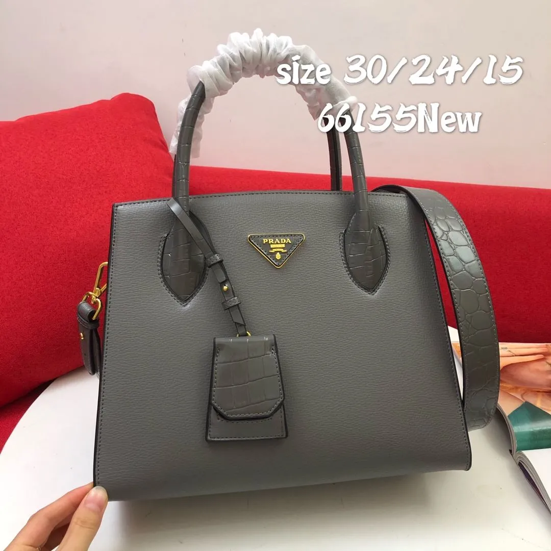 Prada Top Handle Bags-1037