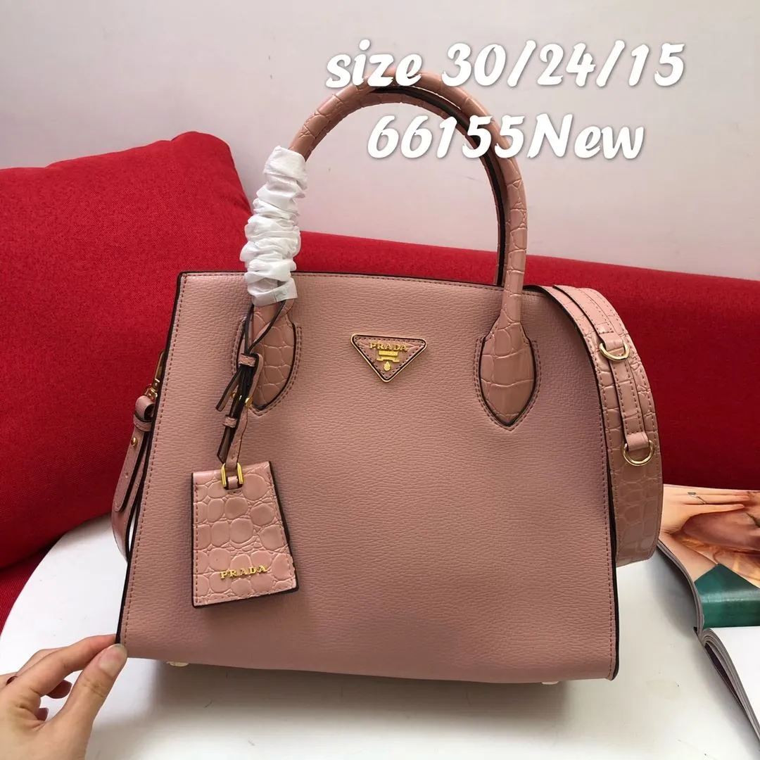 Prada Top Handle Bags-1038
