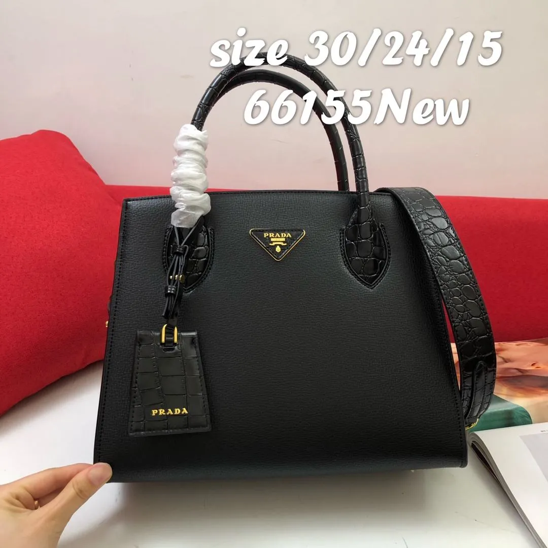 Prada Top Handle Bags-1039