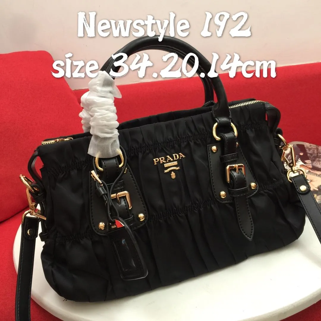 Prada Top Handle Bags-1041
