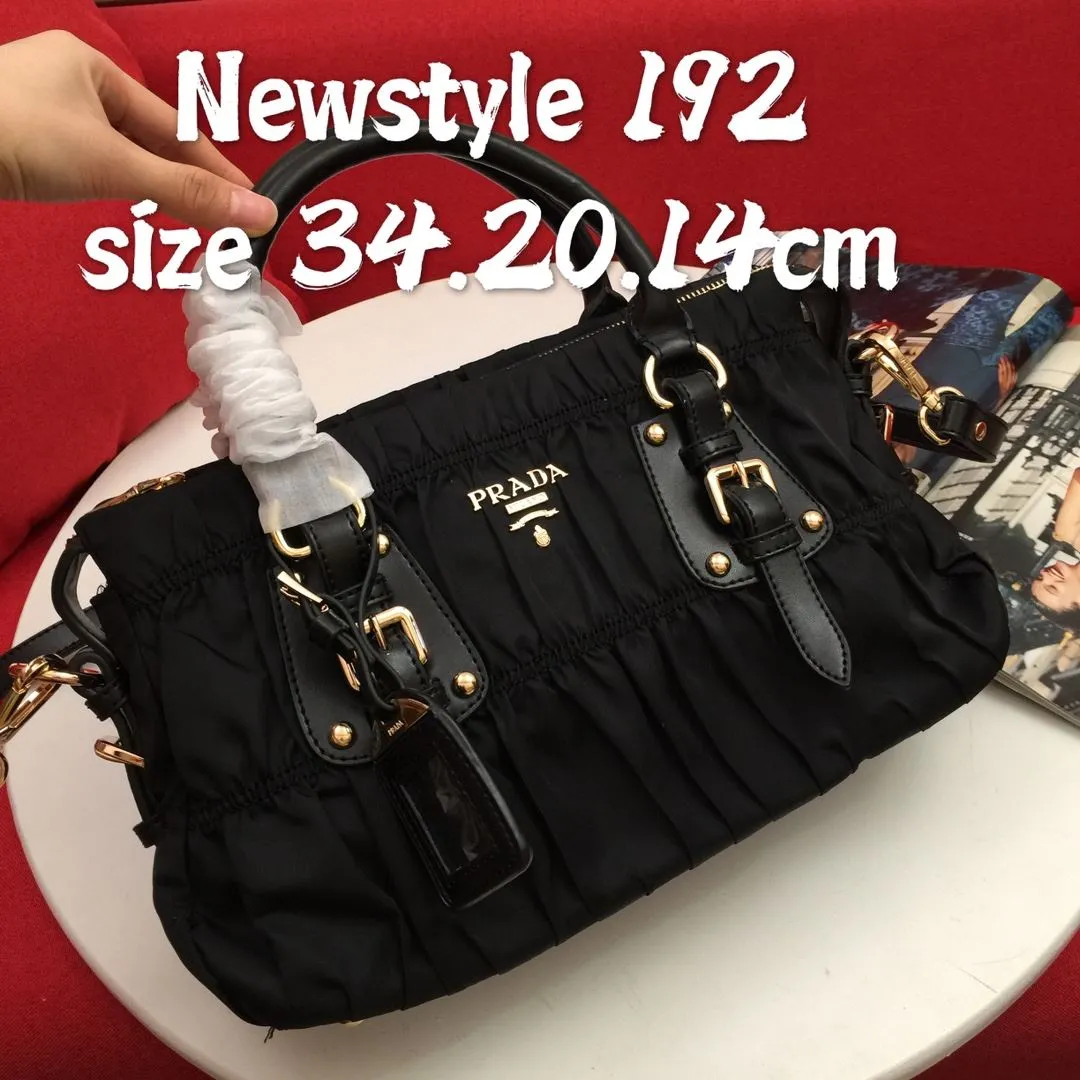Alternative view of Prada Top Handle Bags-1041
