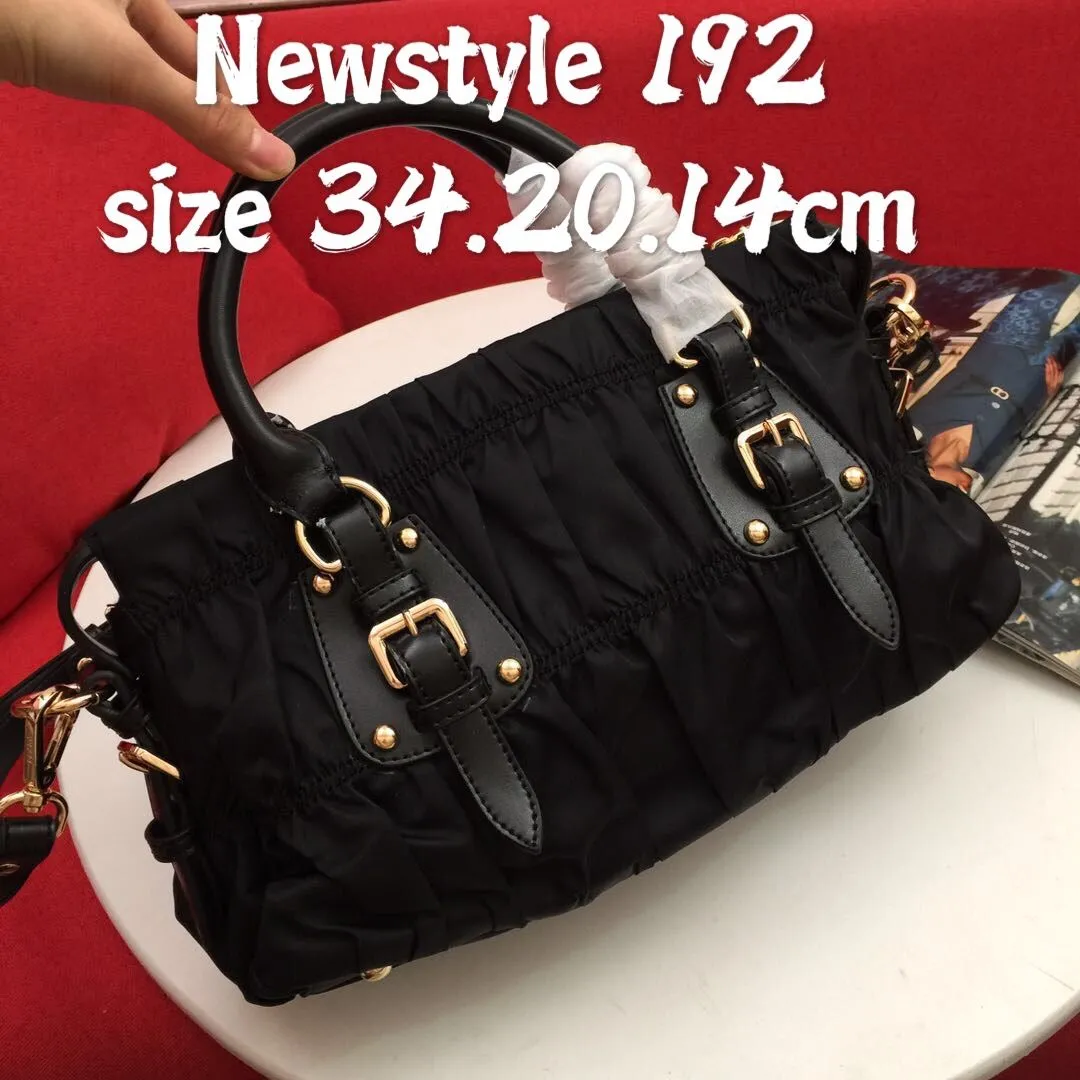 Prada Top Handle Bags-1041 - Image 3