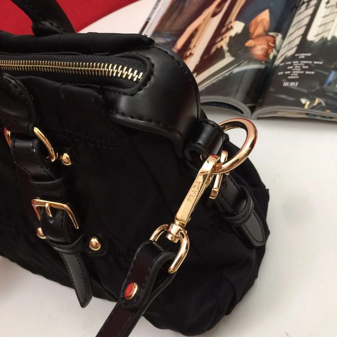 Prada Top Handle Bags-1041 - Image 5