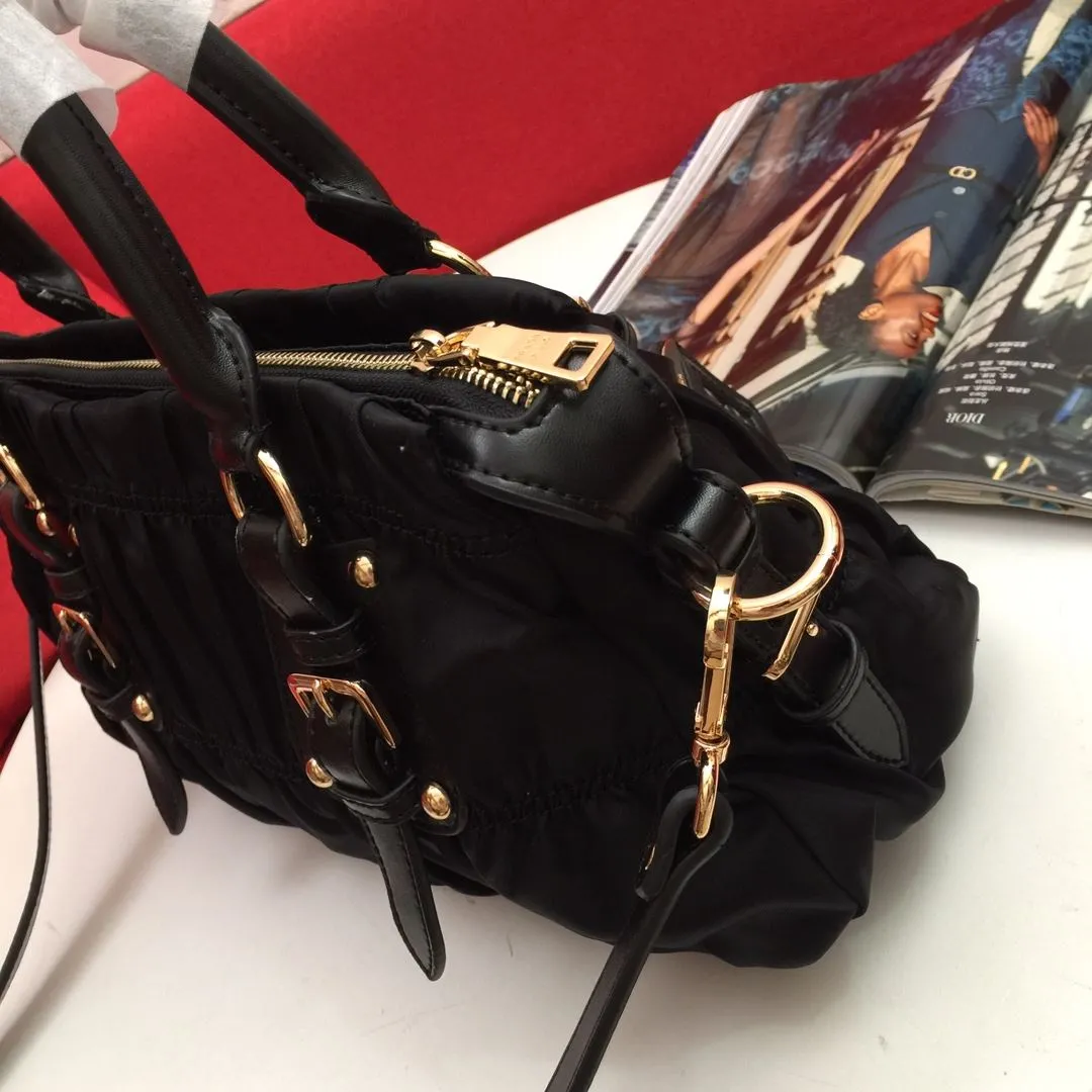 Prada Top Handle Bags-1041 - Image 6