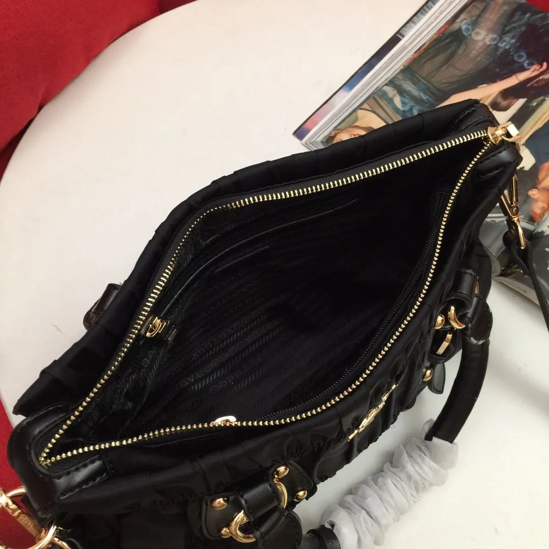 Prada Top Handle Bags-1041 - Image 8